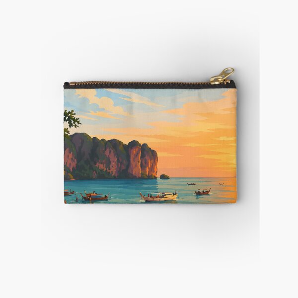 Item preview, Railay Beach Sunset – Thailand designed and sold by Spirit of Siam.