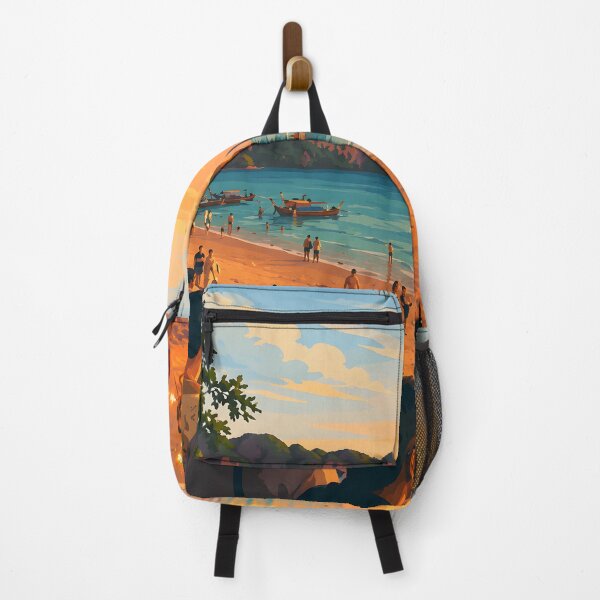 Item preview, Railay Beach Sunset – Thailand designed and sold by Spirit of Siam.