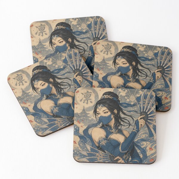 Item preview, Kitana Mortal Kombat | MK Fanart designed and sold by bapupa.