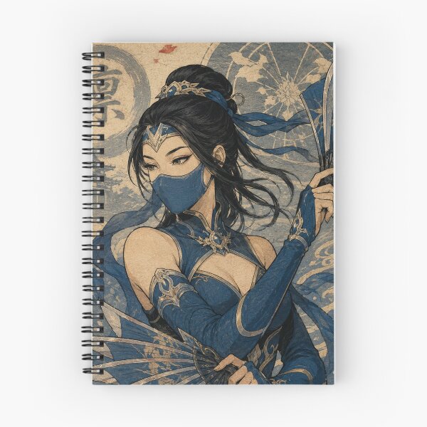 Item preview, Kitana Mortal Kombat | MK Fanart designed and sold by bapupa.
