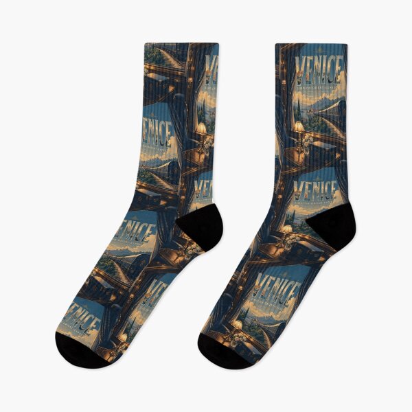 Item preview, Venice Simplon Orient Express Across Europe designed and sold by StampMyPassport.