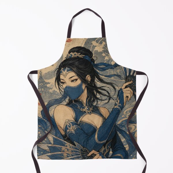 Item preview, Kitana Mortal Kombat | MK Fanart designed and sold by bapupa.