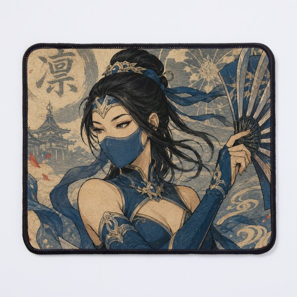 Item preview, Kitana Mortal Kombat | MK Fanart designed and sold by bapupa.
