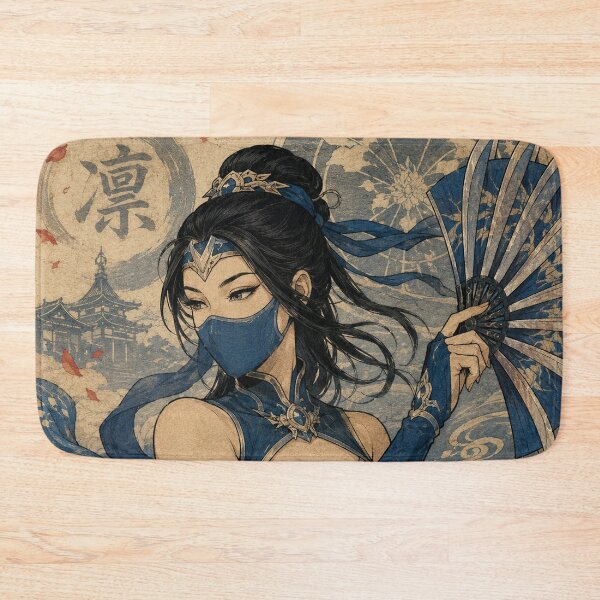 Item preview, Kitana Mortal Kombat | MK Fanart designed and sold by bapupa.