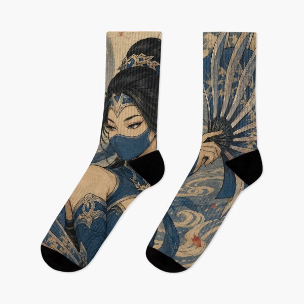 Item preview, Kitana Mortal Kombat | MK Fanart designed and sold by bapupa.