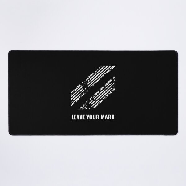 Item preview, Leave Your Mark - Tire Track Design designed and sold by RageLine.