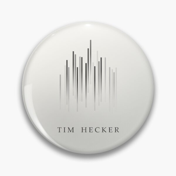 Artikelvorschau, Tim Hecker – Minimalistisches abstraktes Design entworfen und verkauft von THE MODA STEREO.