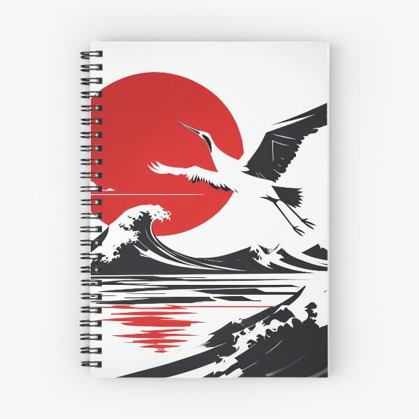 Item preview, Flight Over Abstract Tides designed and sold by ONYX Pixee.