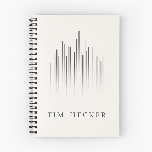 Item preview, Tim Hecker – Minimal Abstract Design designed and sold by THE MODA STEREO.