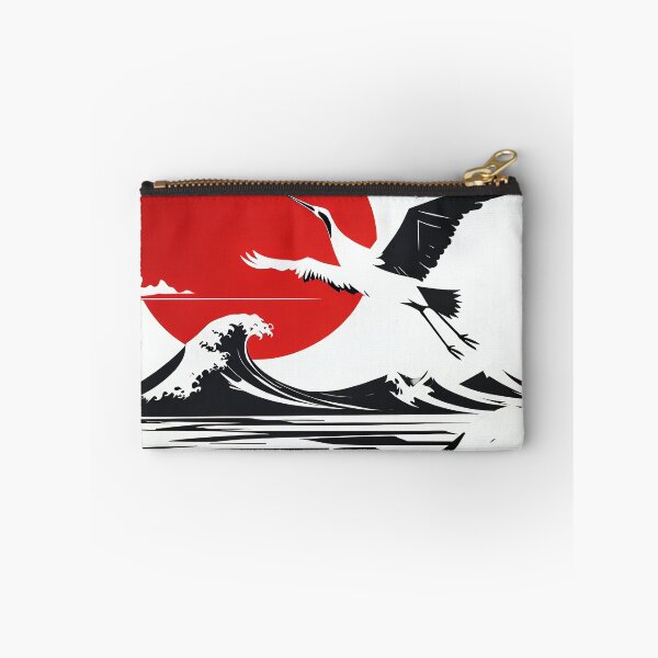 Item preview, Flight Over Abstract Tides designed and sold by ONYX Pixee.