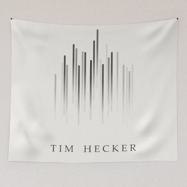 Item preview, Tim Hecker – Minimal Abstract Design designed and sold by THE MODA STEREO.