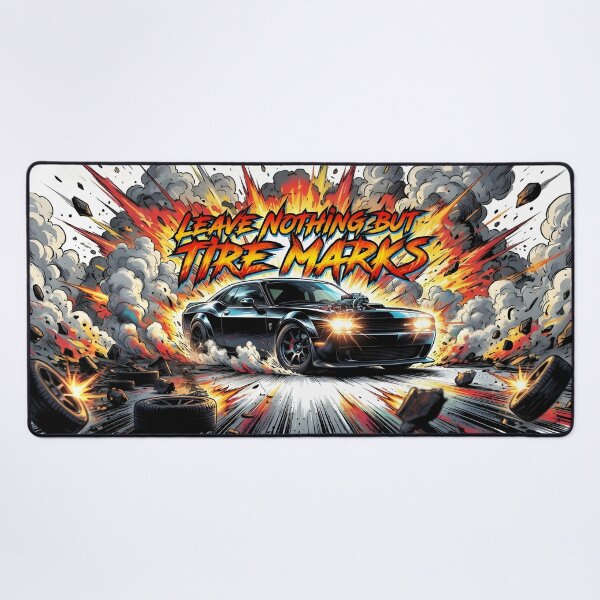 Item preview, Muscle Car Power designed and sold by zakvisuals.