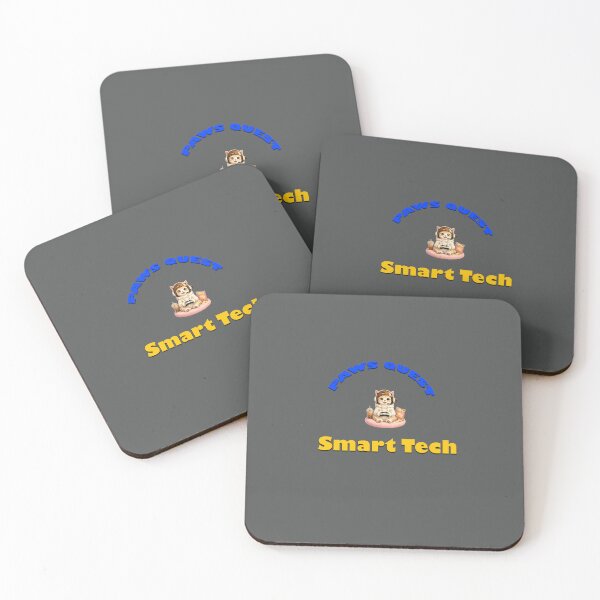Item preview, Paws Play Tech Thrives – Modern Gaming Typography designed and sold by annenambiro.