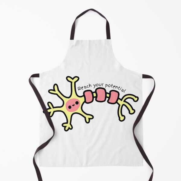 Item preview, Vintage Reach your potential Neuron Psychology designed and sold by erlyJohary.
