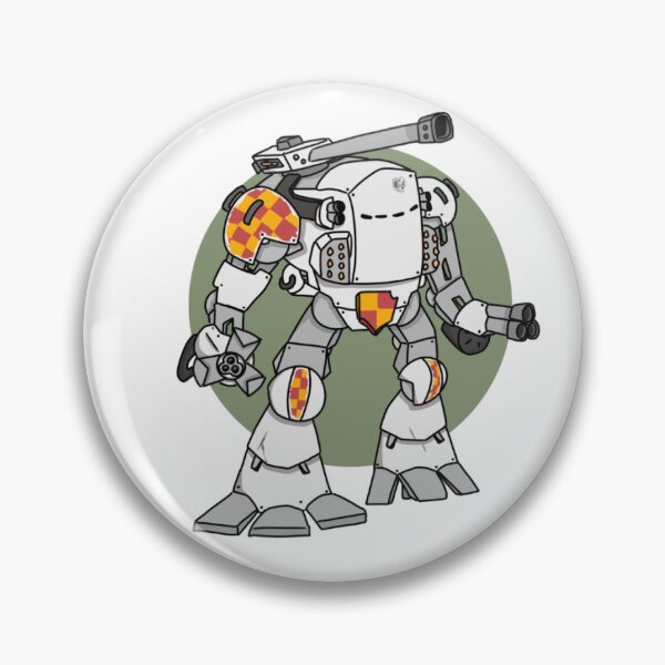 Item preview, PanzerMech designed and sold by bobken.