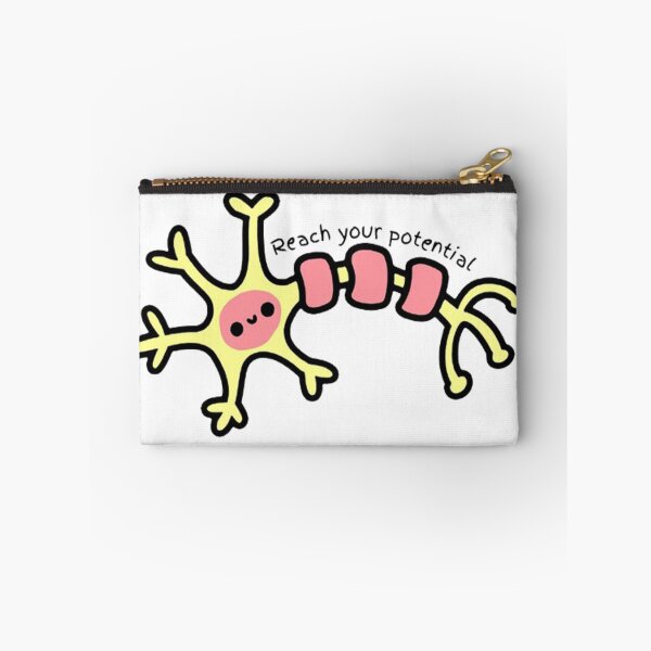 Item preview, Vintage Reach your potential Neuron Psychology designed and sold by erlyJohary.