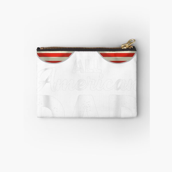 Item preview, All American Dad 4th Of July Fathers Day Men Daddy  designed and sold by Epicfunchart.
