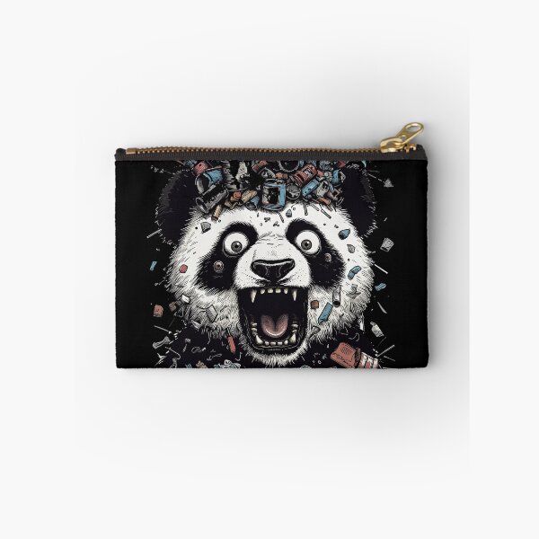 Item preview,  I Came I Saw I Ate Everything – Funny Panda designed and sold by BadPandaCore.