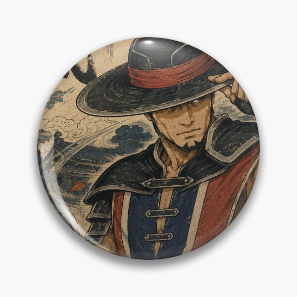Item preview, Kung Lao Mortal Kombat | MK Fanart designed and sold by bapupa.