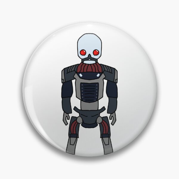 Item preview, Lil' Automaton designed and sold by bobken.