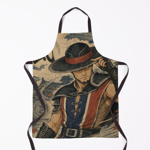 Item preview, Kung Lao Mortal Kombat | MK Fanart designed and sold by bapupa.