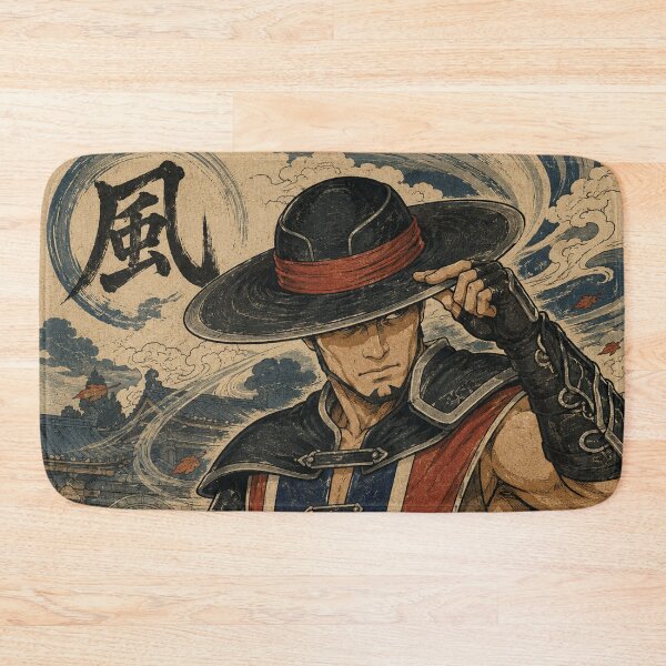 Item preview, Kung Lao Mortal Kombat | MK Fanart designed and sold by bapupa.