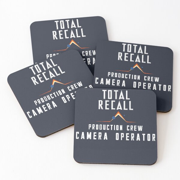Item preview, Total Recall designed and sold by SideQuest - Scribbled Chaos!.