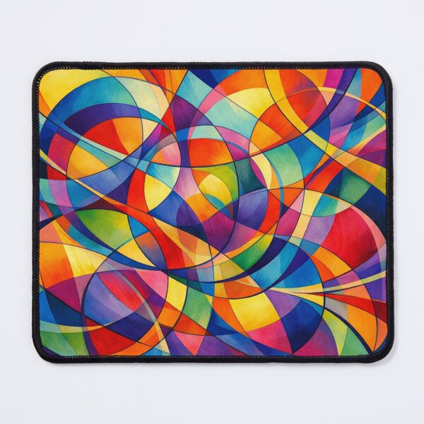 Item preview, Color Flow Geometric Harmony designed and sold by Sigtrix.