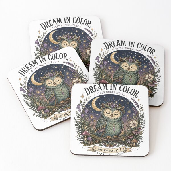 Item preview, owl designed and sold by Dogandesighn.