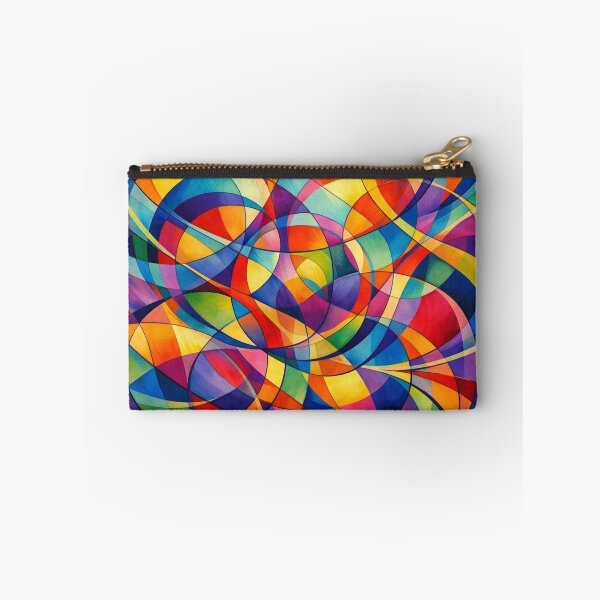 Item preview, Color Flow Geometric Harmony designed and sold by Sigtrix.