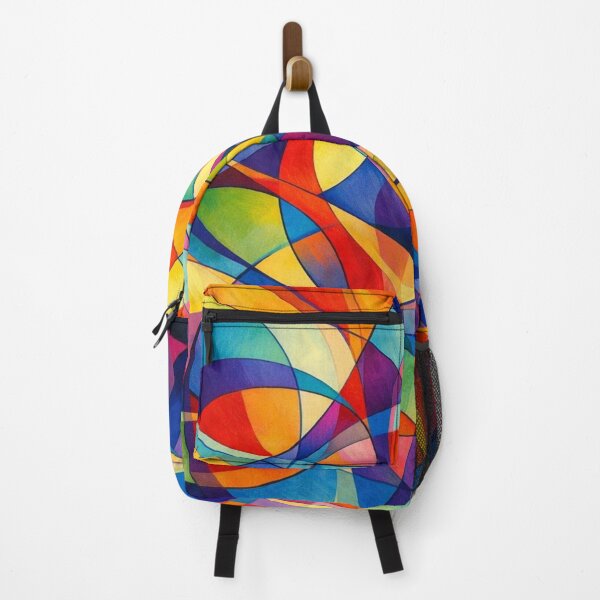 Item preview, Color Flow Geometric Harmony designed and sold by Sigtrix.