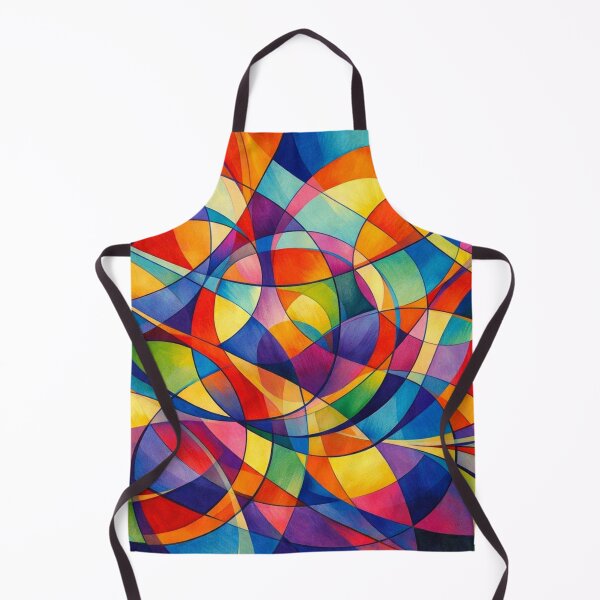 Item preview, Color Flow Geometric Harmony designed and sold by Sigtrix.
