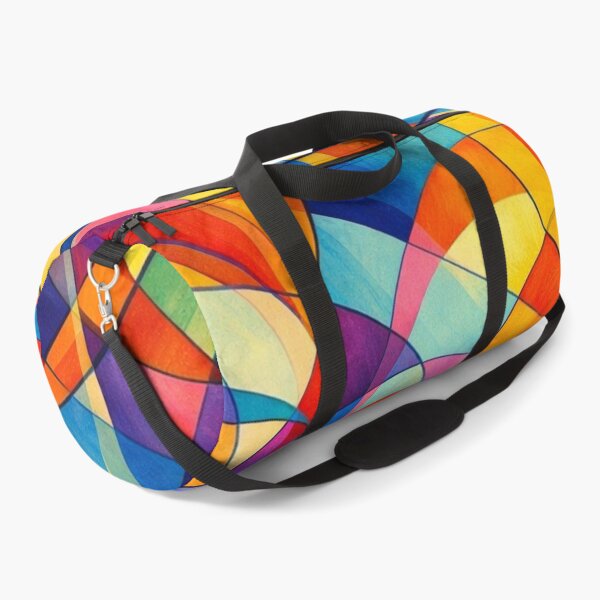 Item preview, Color Flow Geometric Harmony designed and sold by Sigtrix.