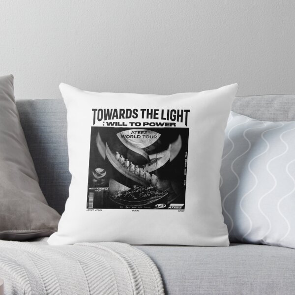 Item preview, Blvckstyle Ateez Towards The Light Will To Power World Tour Shirt, Kpop Tour Unisex Shirt, Sweatshirt Unisex Shirt, Hoodie, Sweatshirt designed and sold by BerryHand.