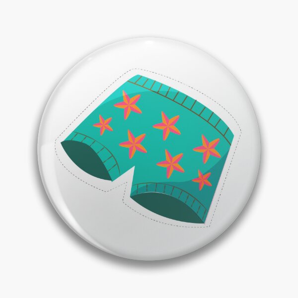 Item preview, Minimal Tropical Floral Leaf Pattern Sticker designed and sold by priyanshustore.