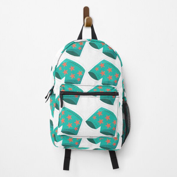 Item preview, Minimal Tropical Floral Leaf Pattern Sticker designed and sold by priyanshustore.