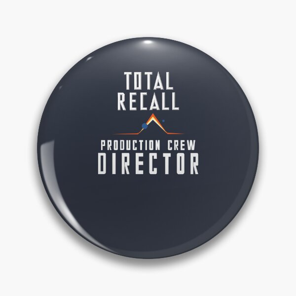 Item preview, Total Recall designed and sold by SideQuest - Scribbled Chaos!.