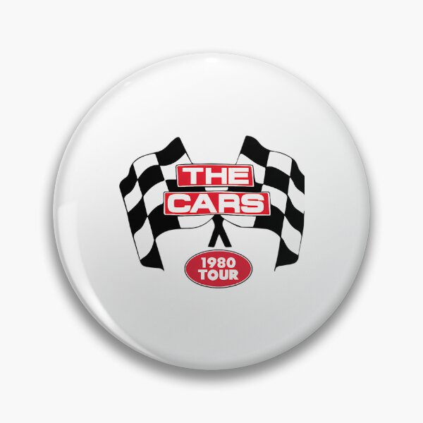 Item preview, the c.a.r.s - 1 9 8 0 band tour designed and sold by Sittachan Thongyu.