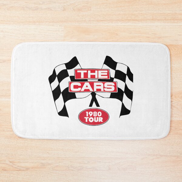 Item preview, the c.a.r.s - 1 9 8 0 band tour designed and sold by Sittachan Thongyu.