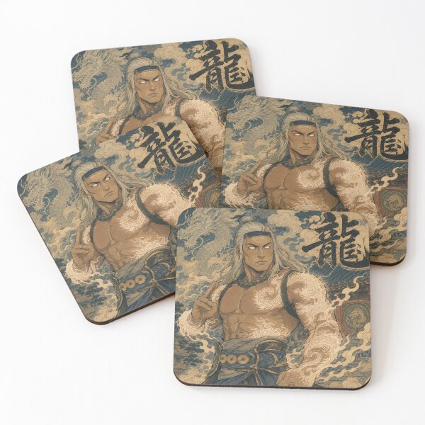 Item preview, Liu Kang Mortal Kombat | MK Fanart designed and sold by bapupa.