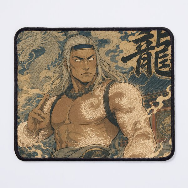 Item preview, Liu Kang Mortal Kombat | MK Fanart designed and sold by bapupa.