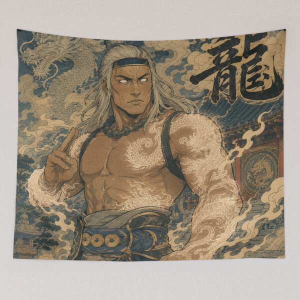 Item preview, Liu Kang Mortal Kombat | MK Fanart designed and sold by bapupa.
