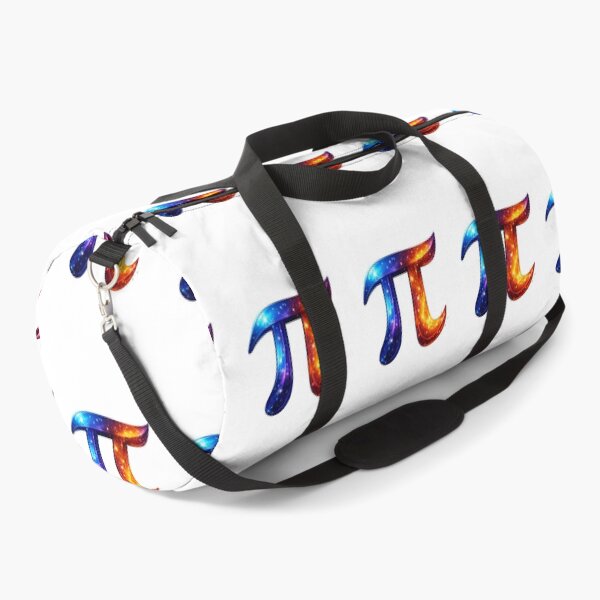 Item preview, Cosmic pi symbol with glowing hues designed and sold by Jyoti  Rajput.