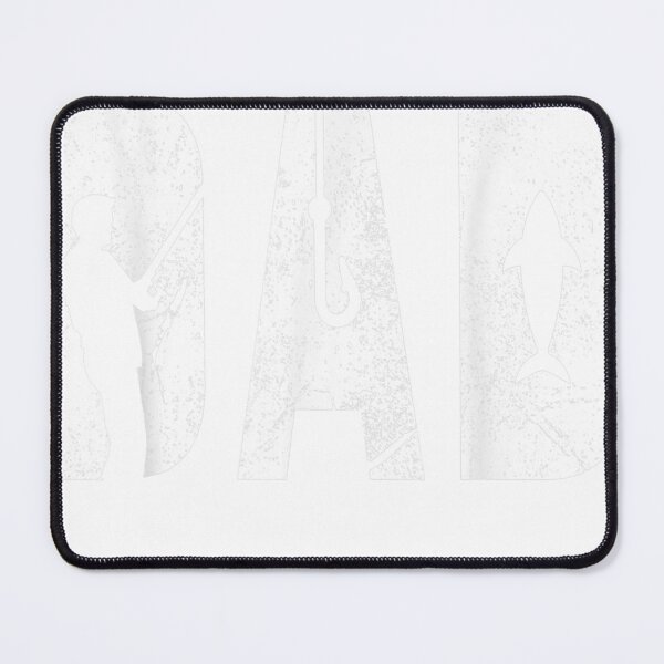 Item preview, Fishing Dad father's day with fish and fishing hook crunch designed and sold by Epicfunchart.
