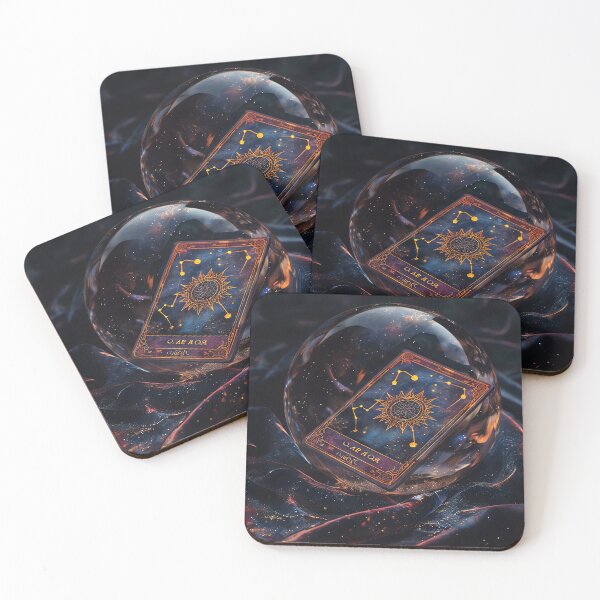 Item preview, Destiny in the Indigo Stars designed and sold by ONYX Pixee.