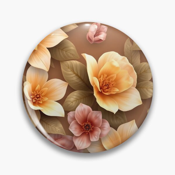 Item preview, 3D Colorful Flower  designed and sold by shelteredinside.