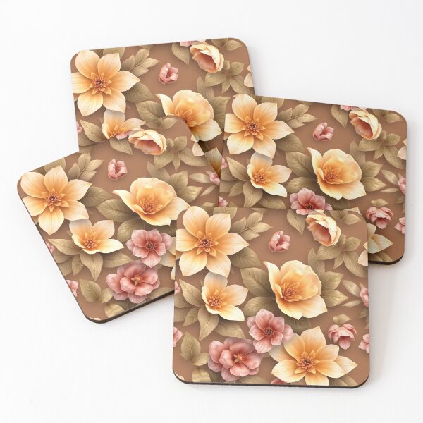 Item preview, 3D Colorful Flower  designed and sold by shelteredinside.