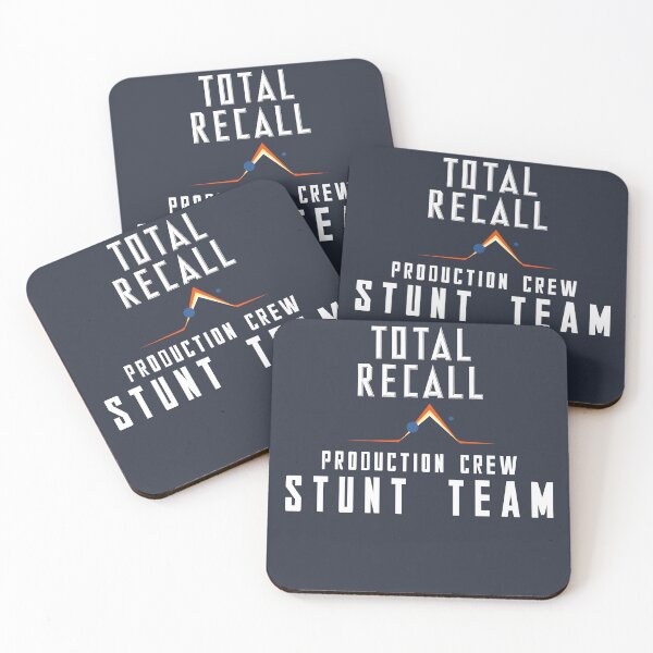 Item preview, Total Recall designed and sold by SideQuest - Scribbled Chaos!.