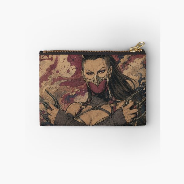 Item preview, Mileena Mortal Kombat | MK Fanart designed and sold by bapupa.