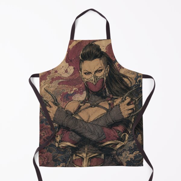 Item preview, Mileena Mortal Kombat | MK Fanart designed and sold by bapupa.